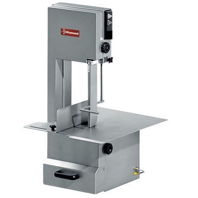 Scie à os en inox, 2020 mm, 900 tours/min SAX-202/9